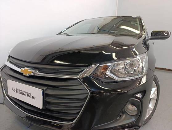 CHEVROLET ONIX 1.0 TURBO FLEX LTZ AUTOMÁTICO